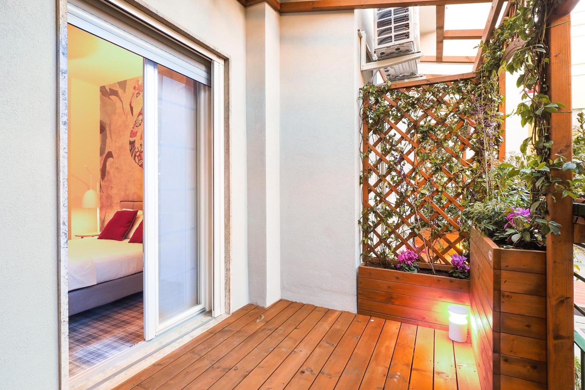 Moscova Luxury B&B Milan Ruang foto