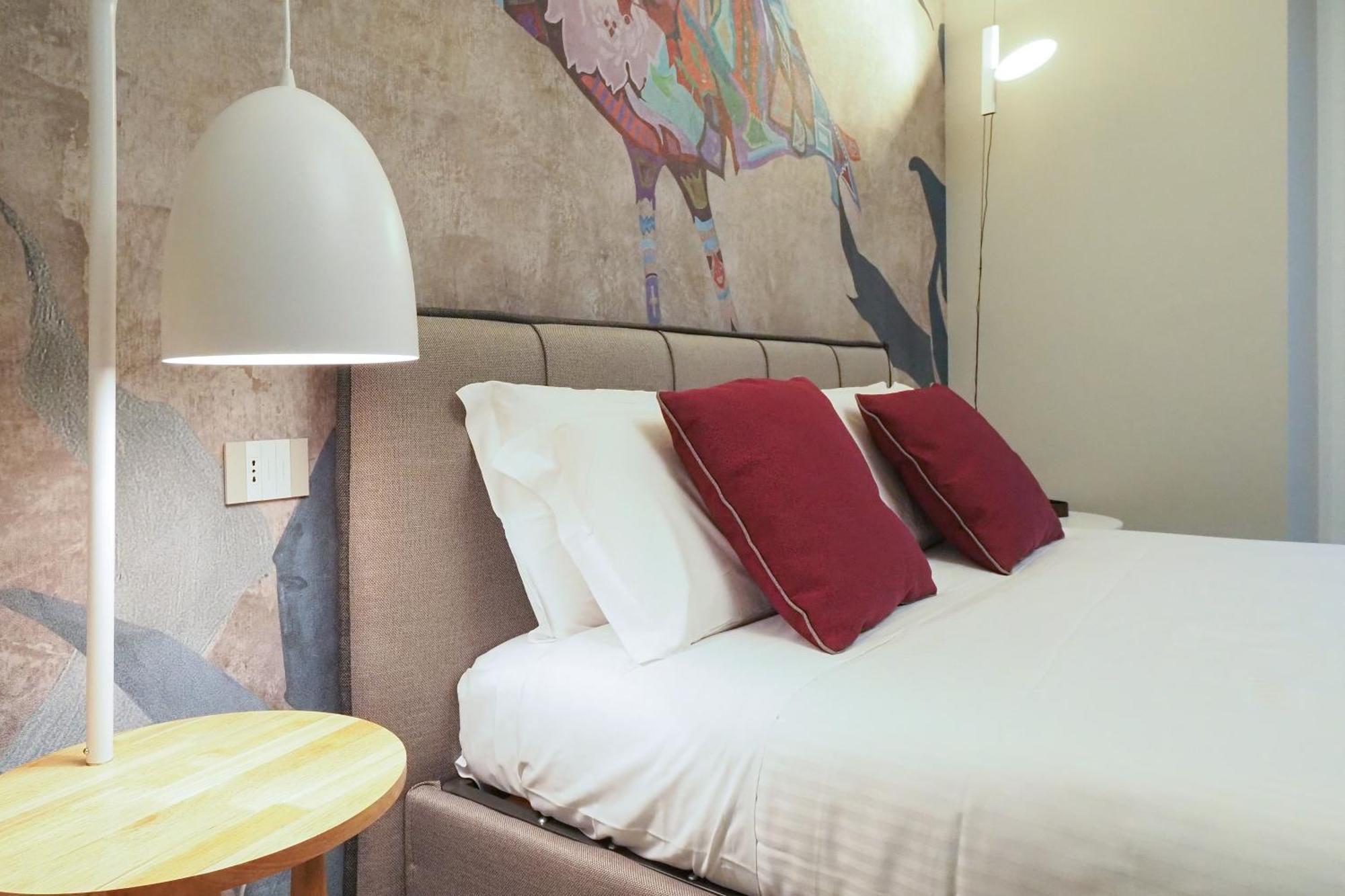 Moscova Luxury B&B Milan Ruang foto