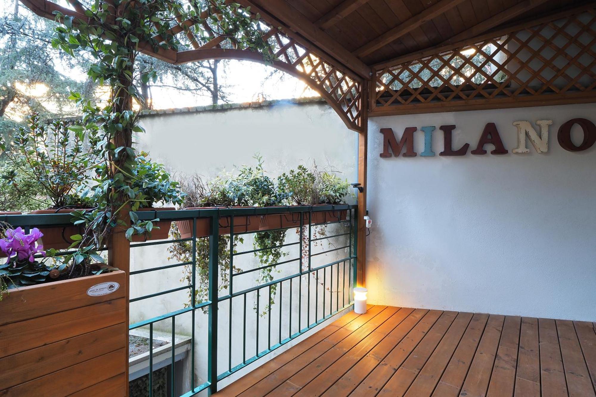 Moscova Luxury B&B Milan Ruang foto